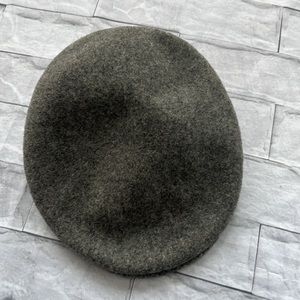 Kangol England 100% virgin wool hat/cap size XL Unisex